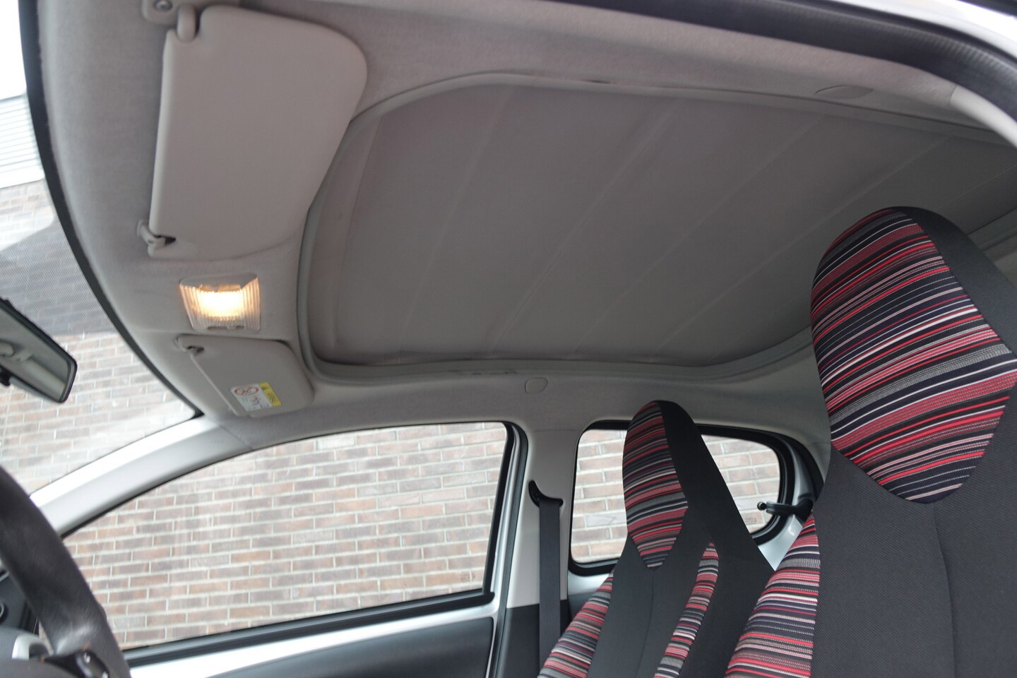 Foto van Citroen C1