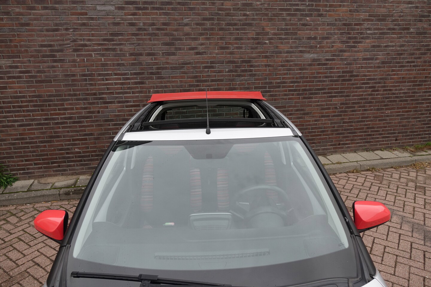 Foto van Citroen C1