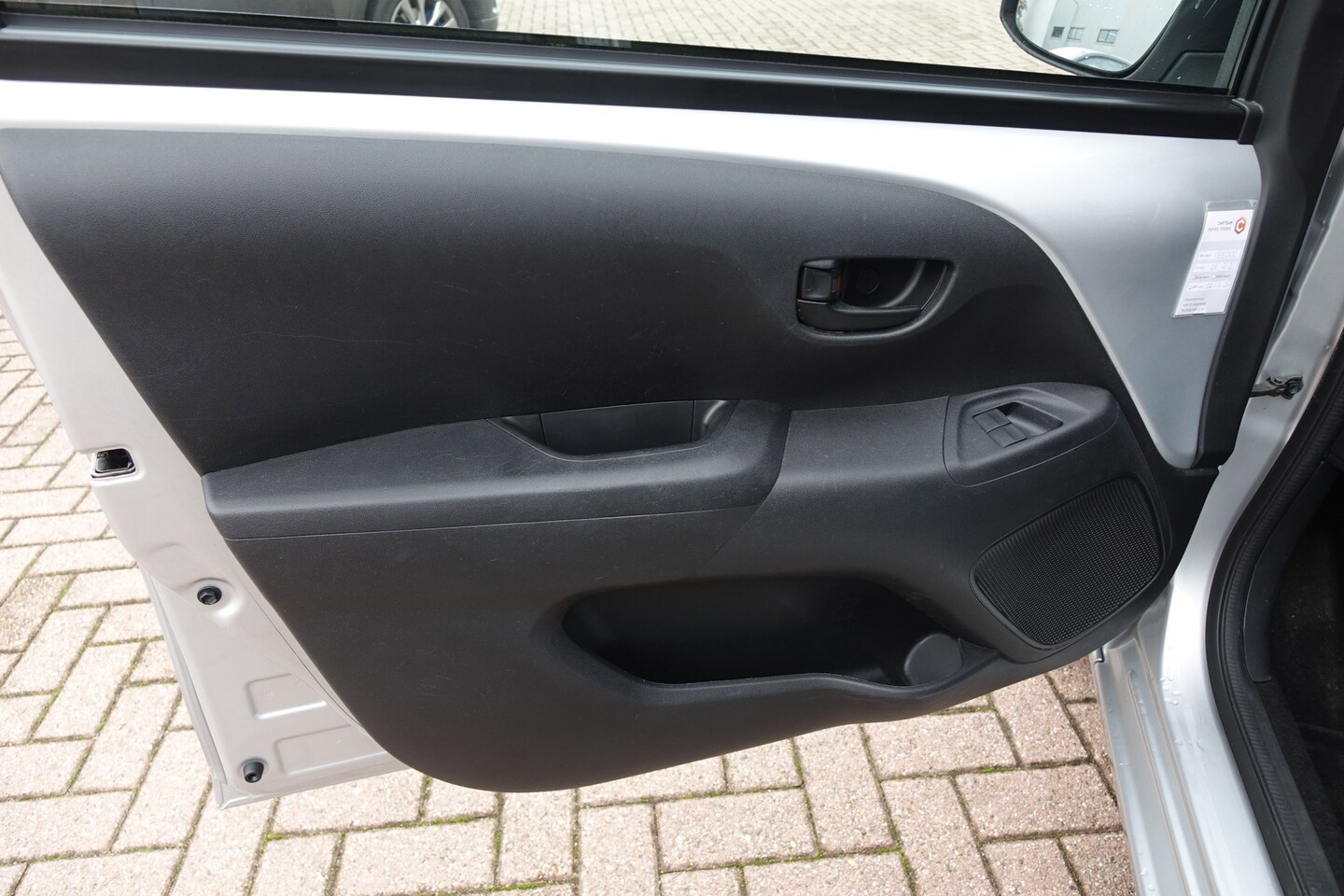 Foto van Citroen C1