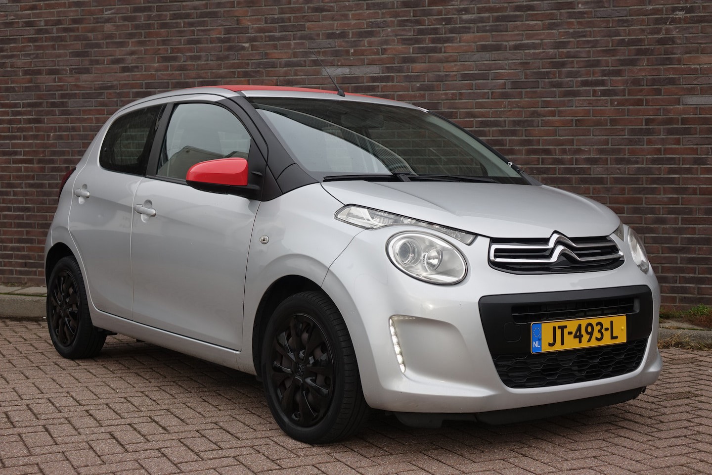 Foto van Citroen C1