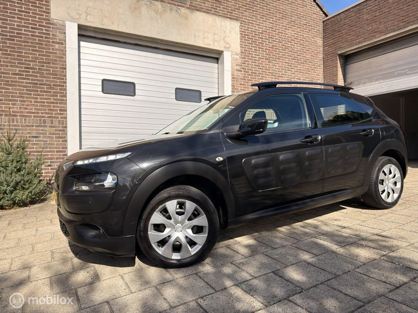 Foto van Citroen C4 Cactus