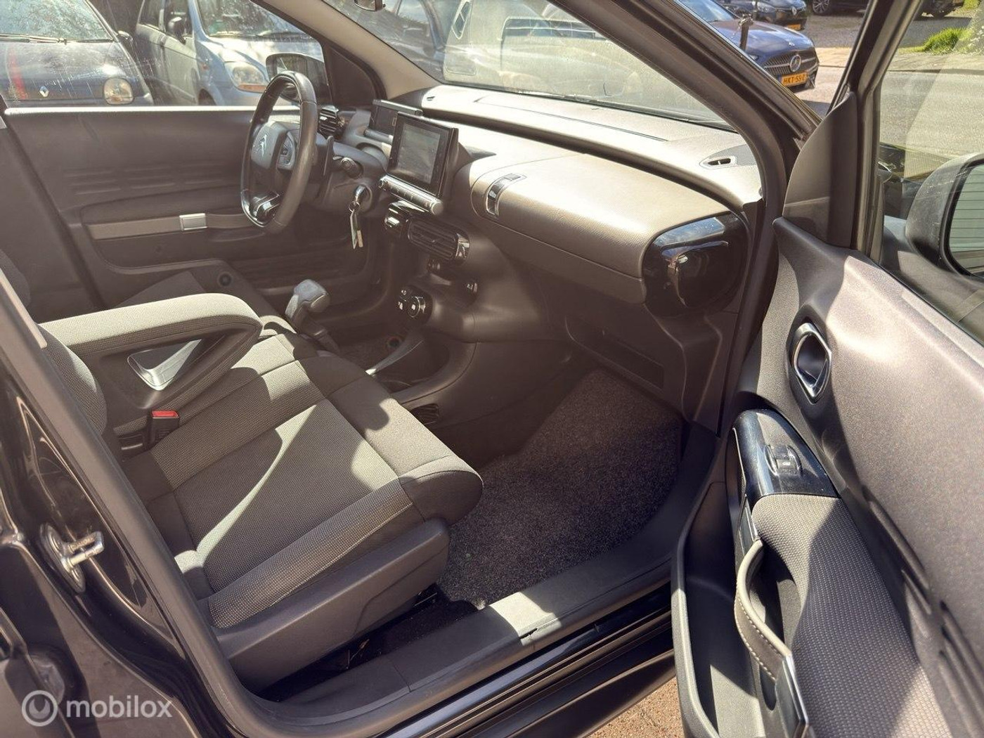 Foto van Citroen C4 Cactus
