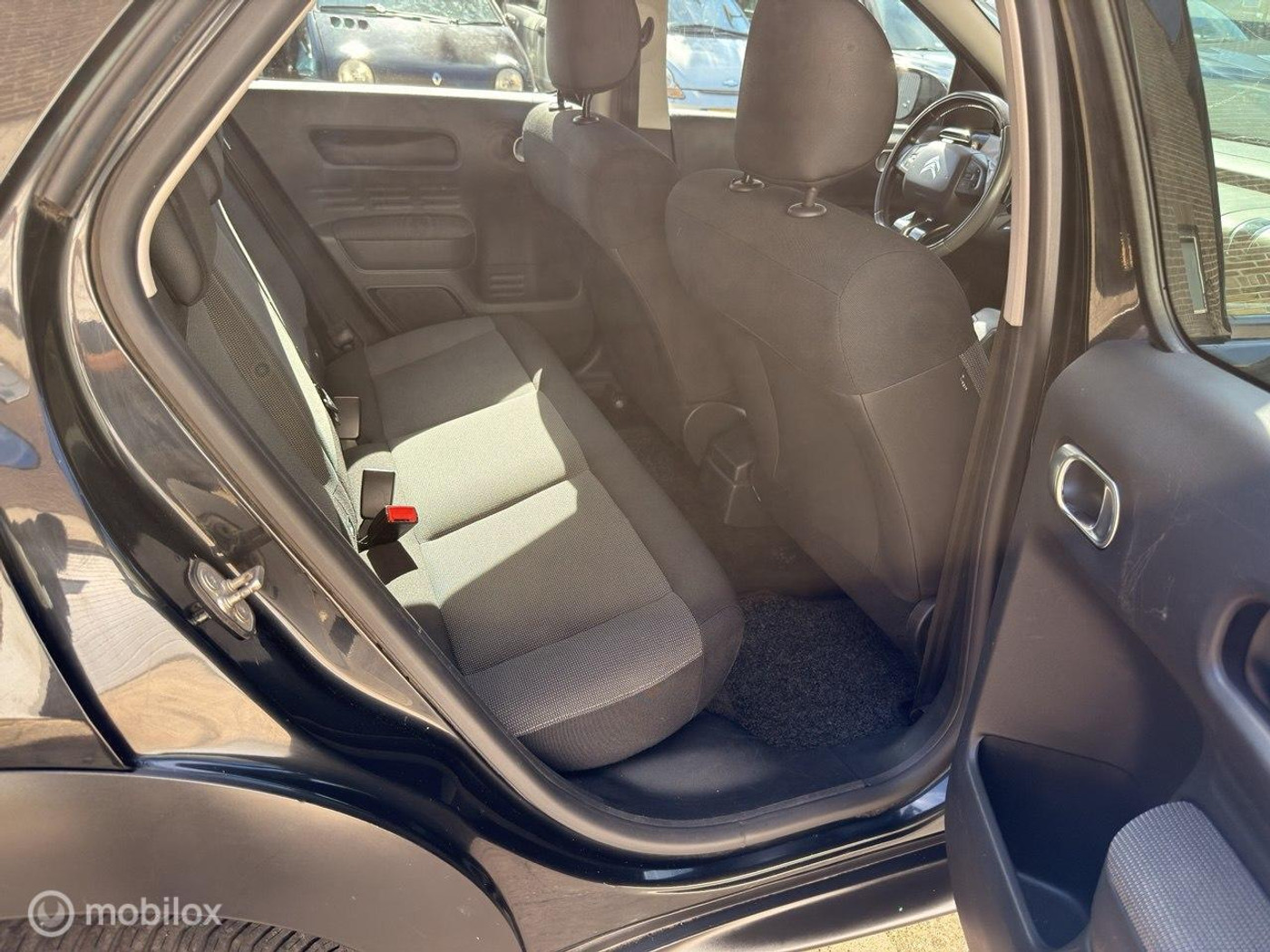 Foto van Citroen C4 Cactus