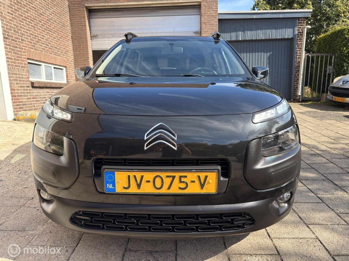 Foto van Citroen C4 Cactus