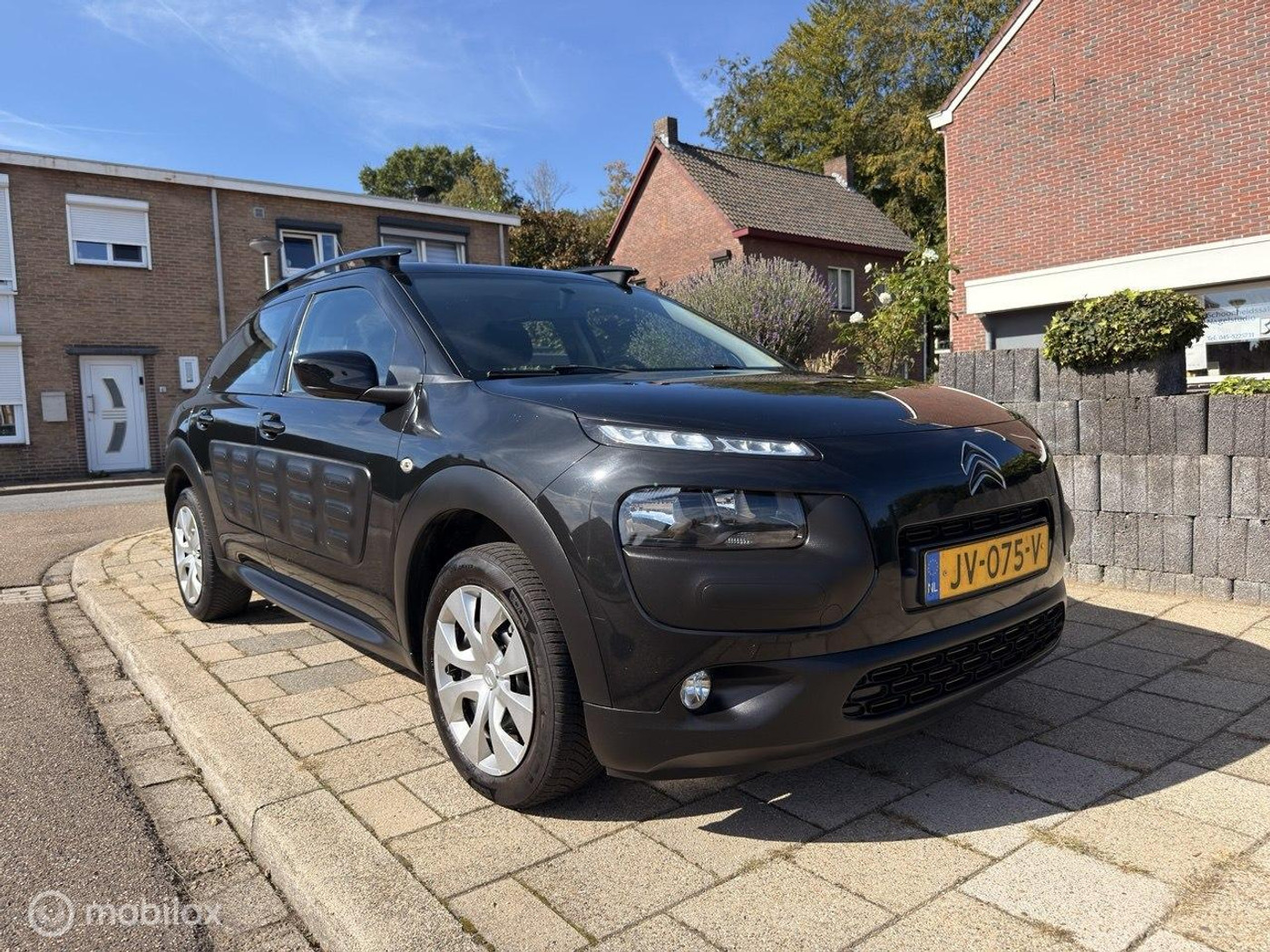 Foto van Citroen C4 Cactus