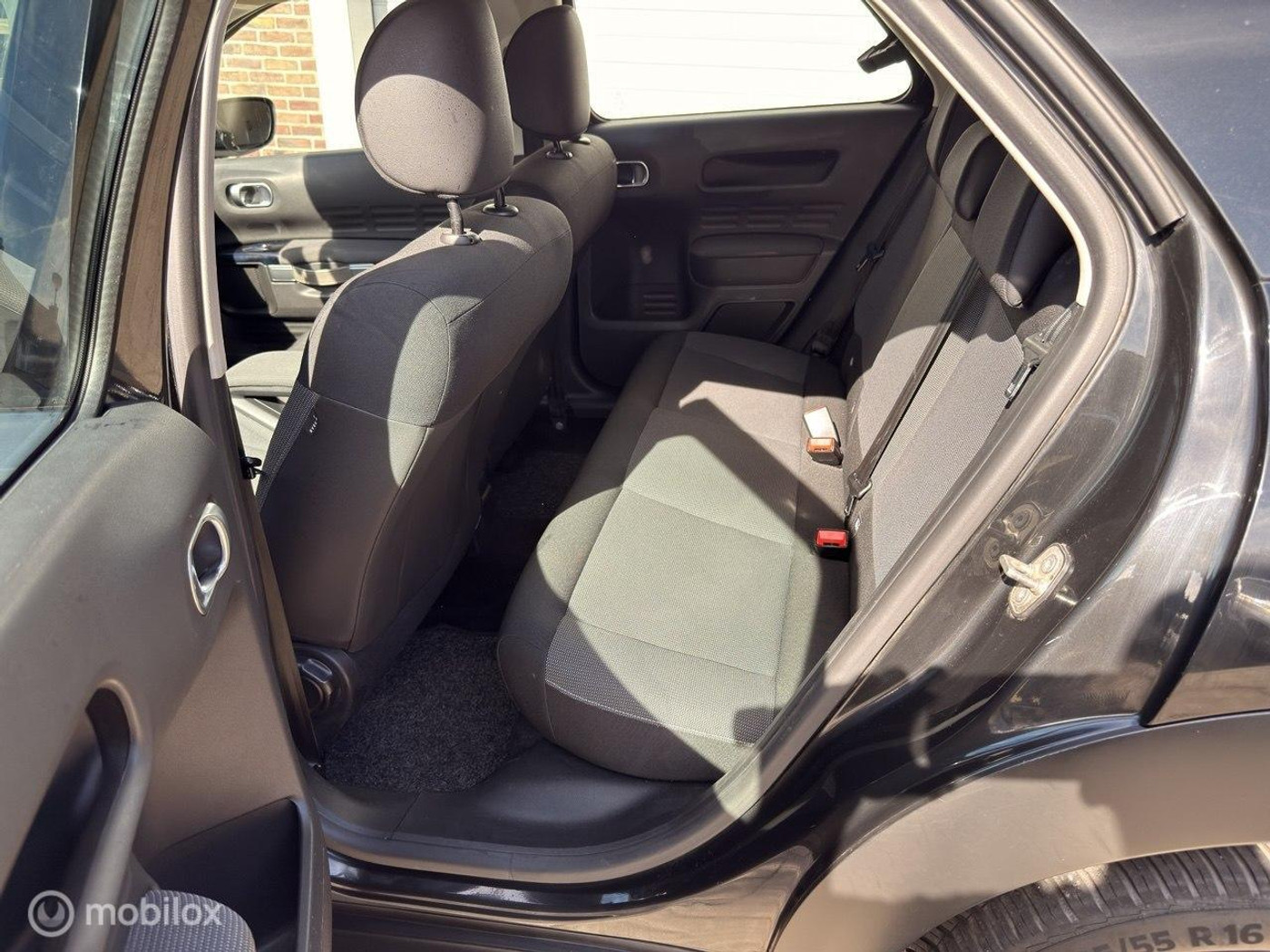 Foto van Citroen C4 Cactus