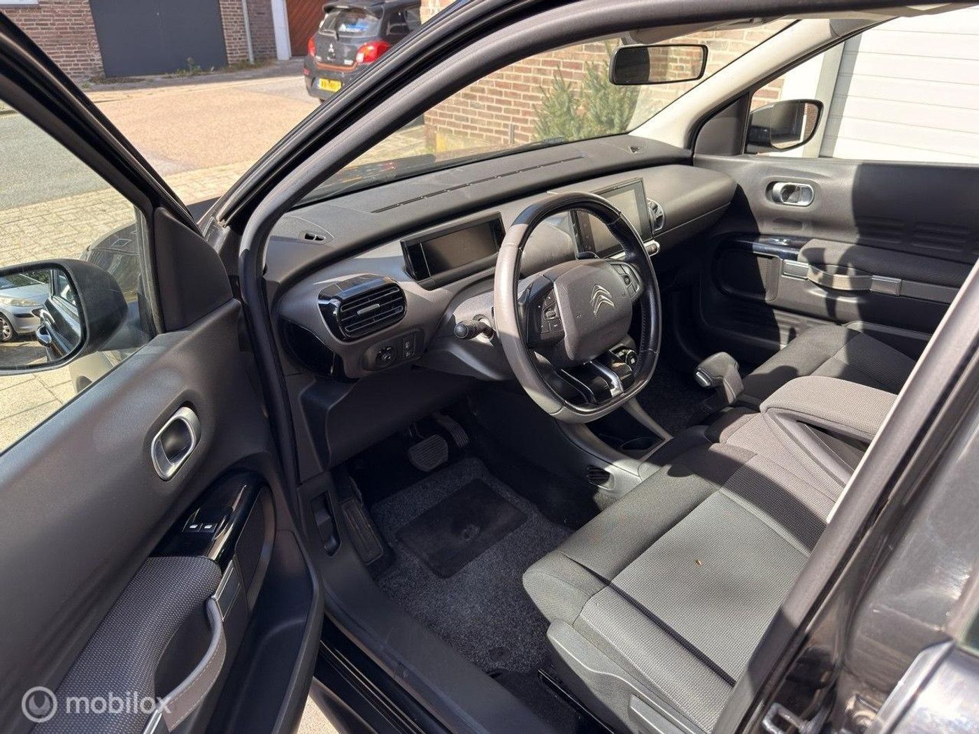 Foto van Citroen C4 Cactus