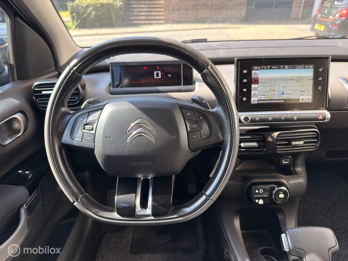 Foto van Citroen C4 Cactus