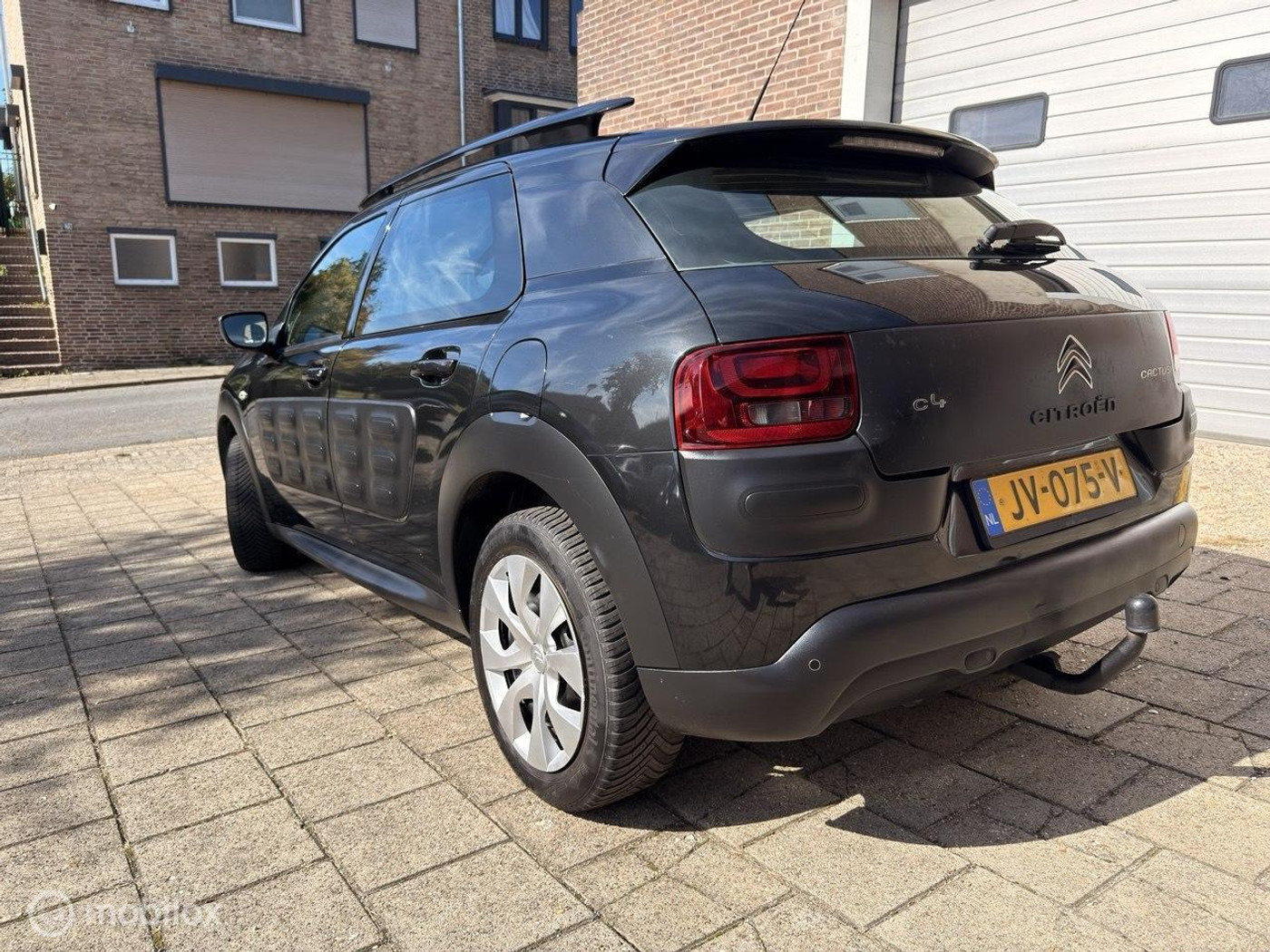Foto van Citroen C4 Cactus