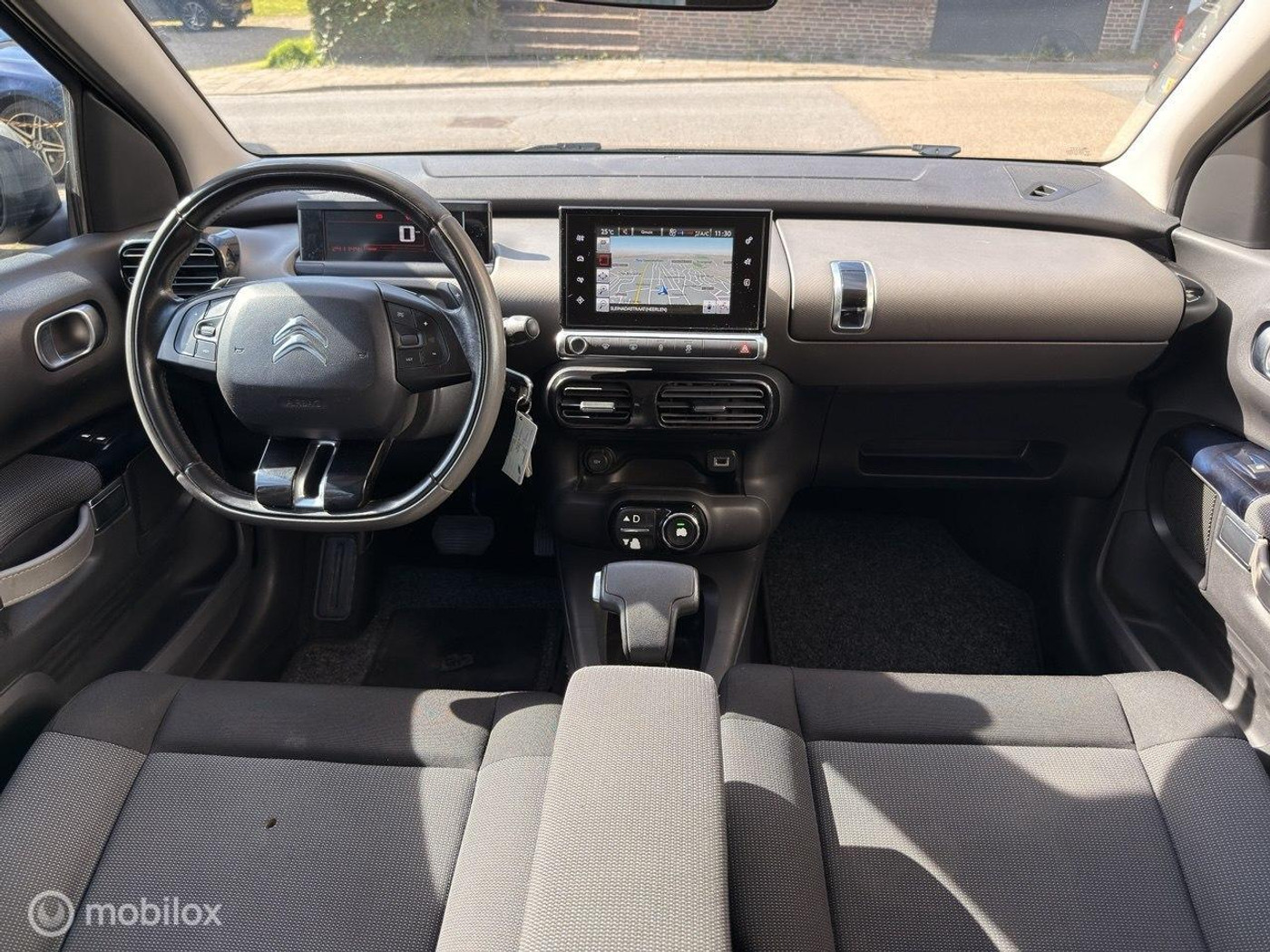 Foto van Citroen C4 Cactus
