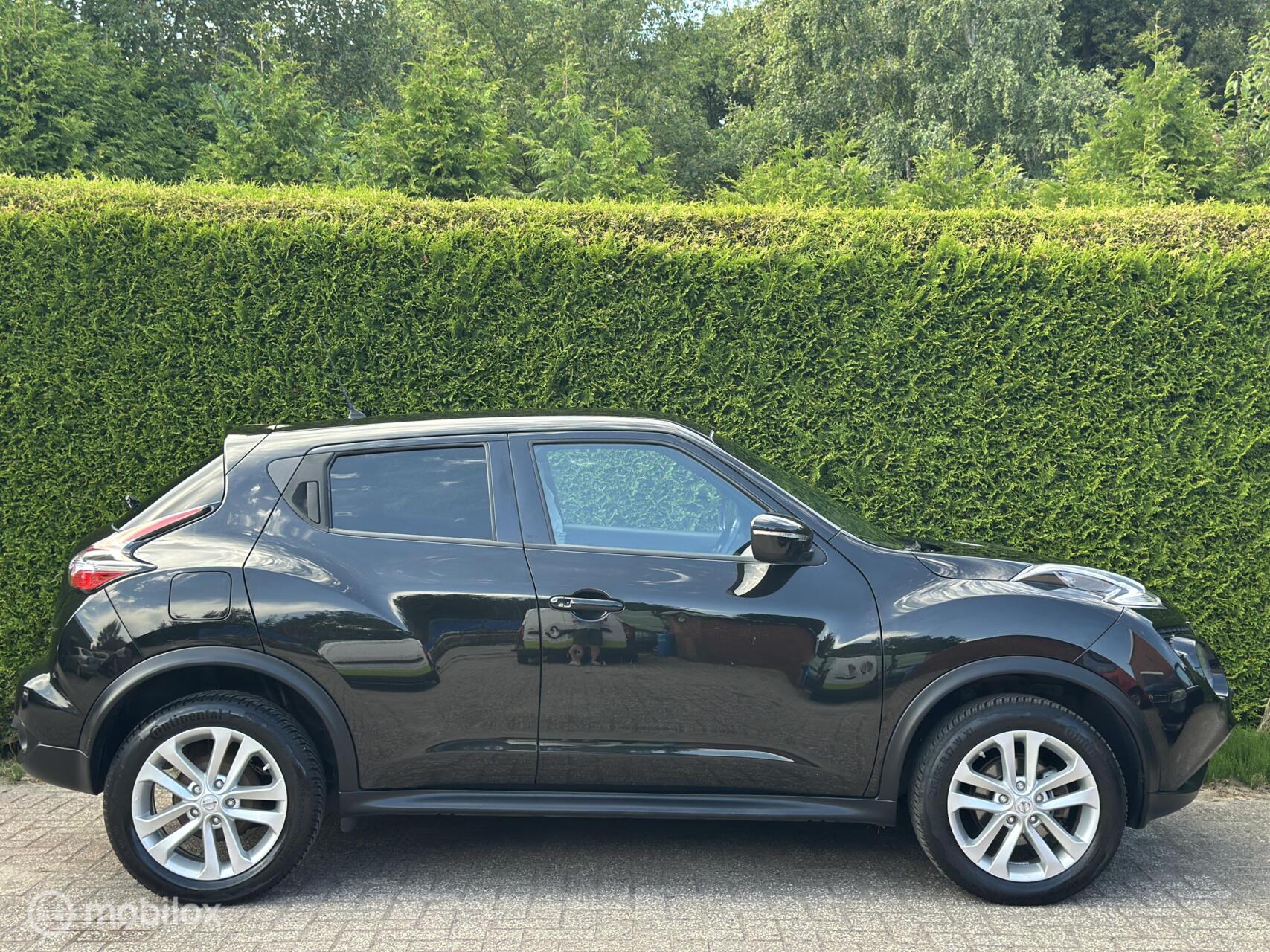 Foto van Nissan Nissan Juke