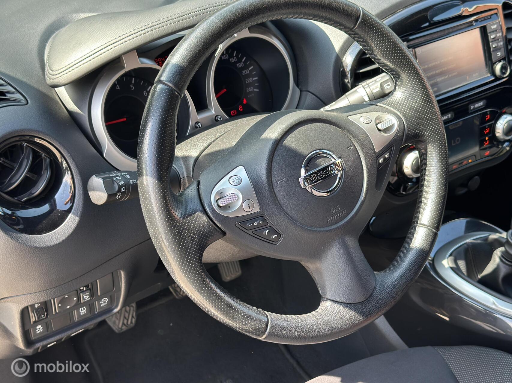 Foto van Nissan Nissan Juke