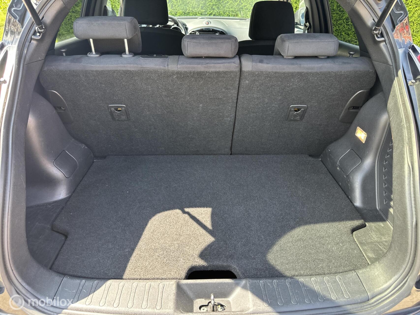 Foto van Nissan Nissan Juke
