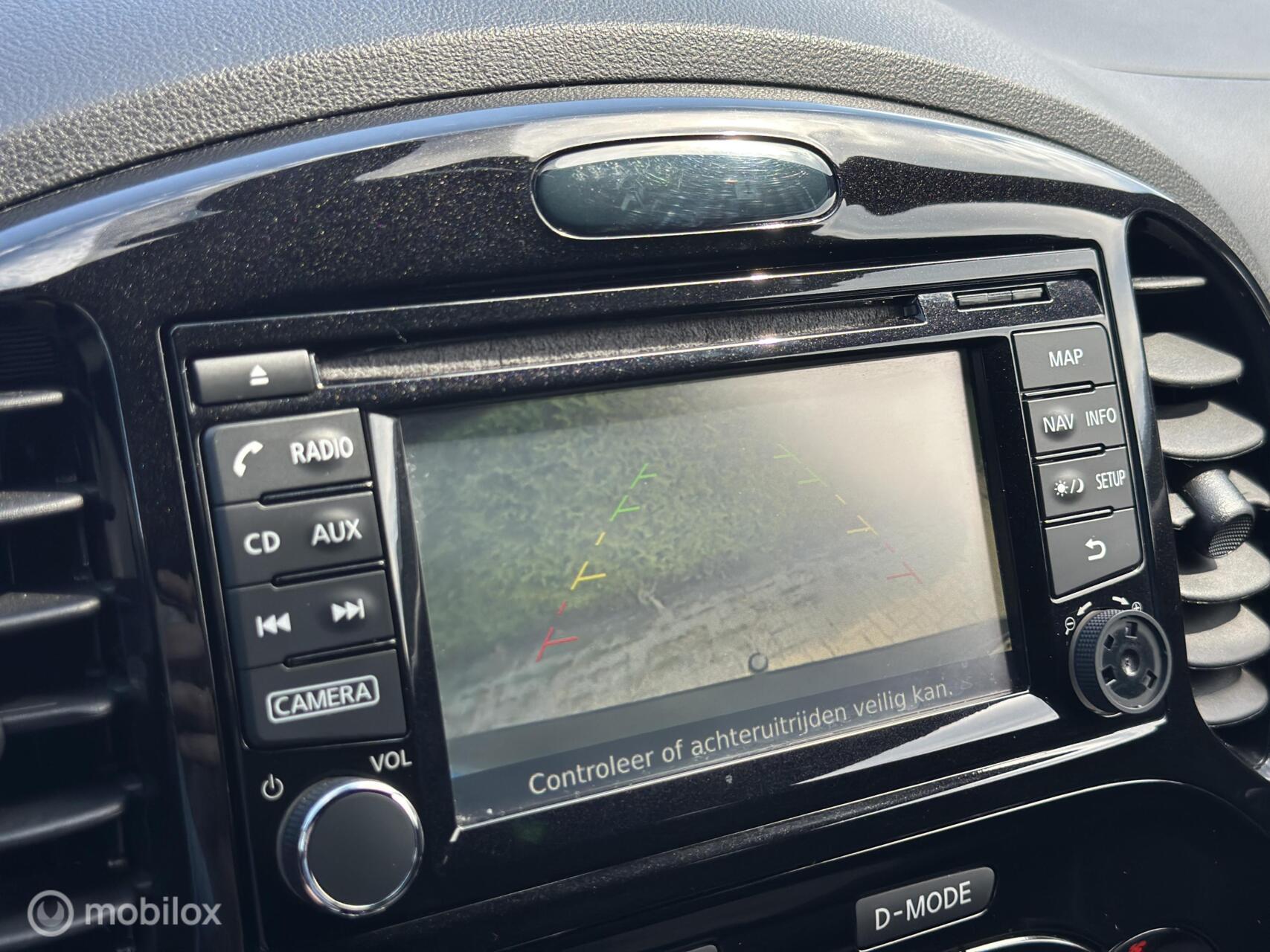Foto van Nissan Nissan Juke