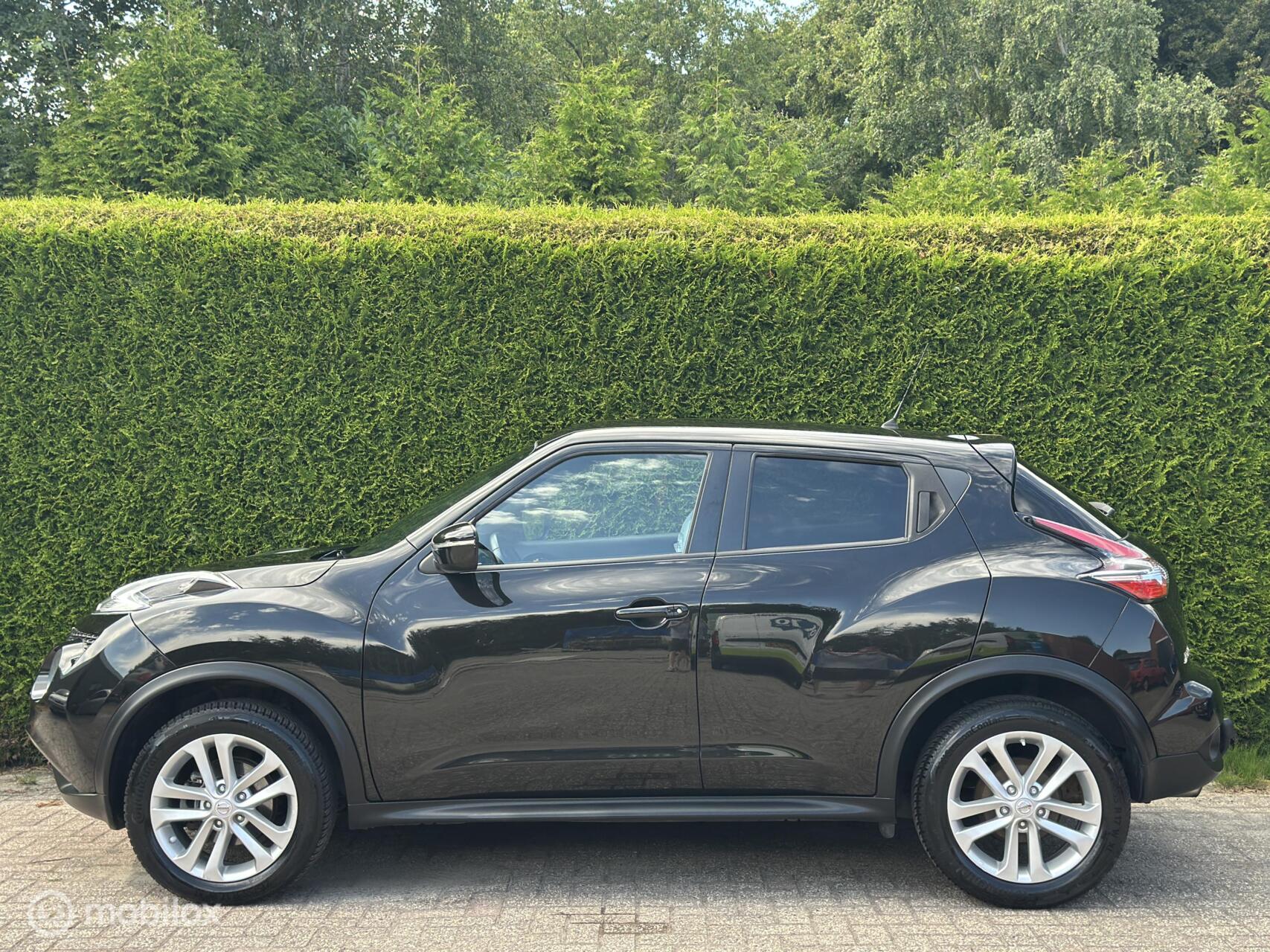 Foto van Nissan Nissan Juke