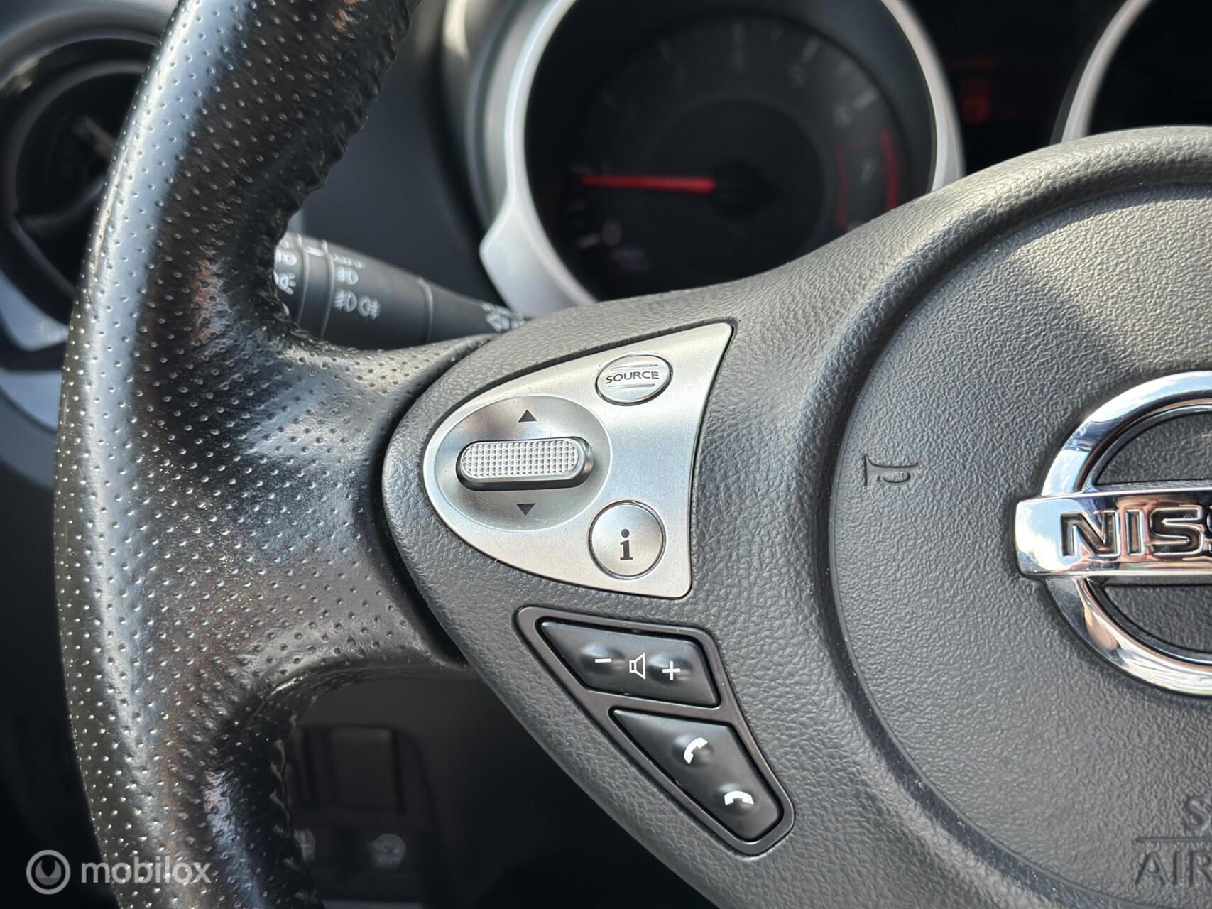 Foto van Nissan Nissan Juke