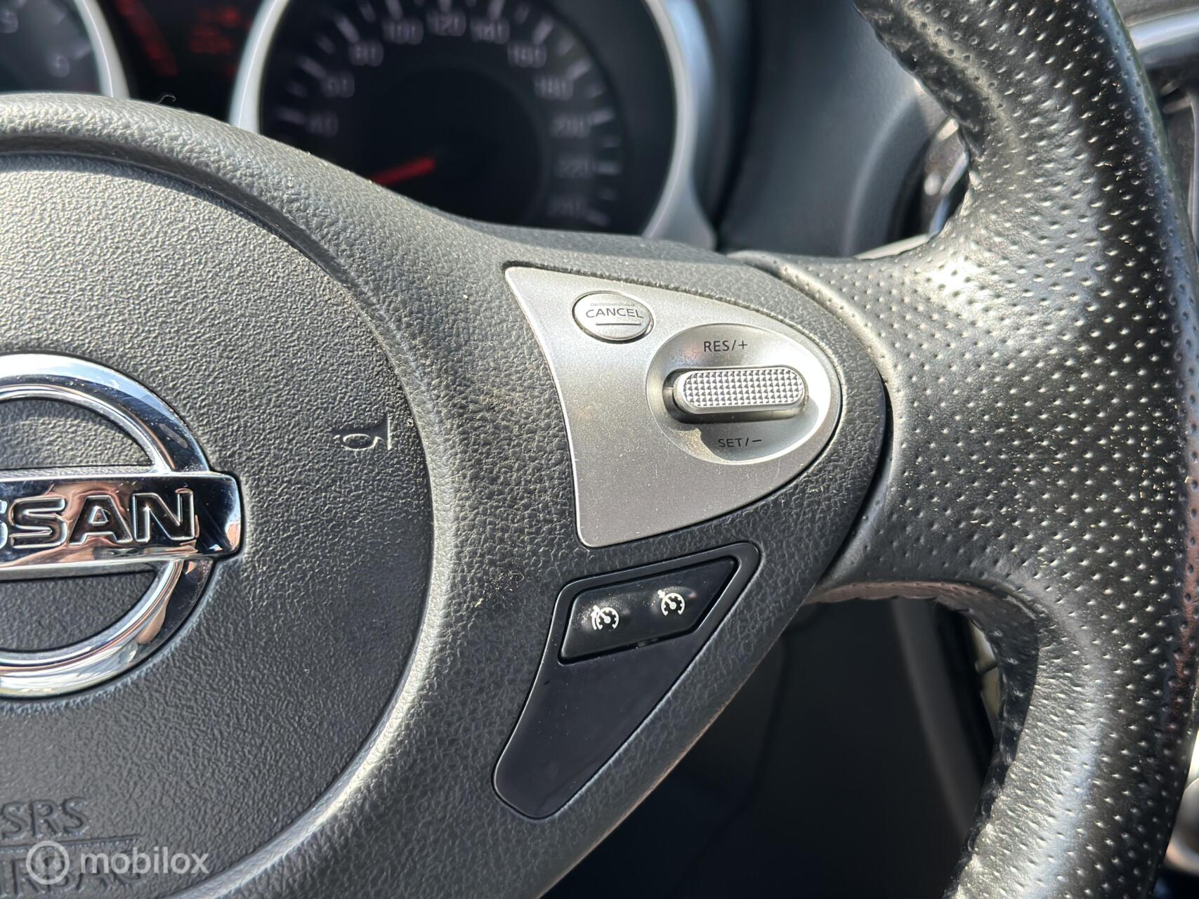 Foto van Nissan Nissan Juke