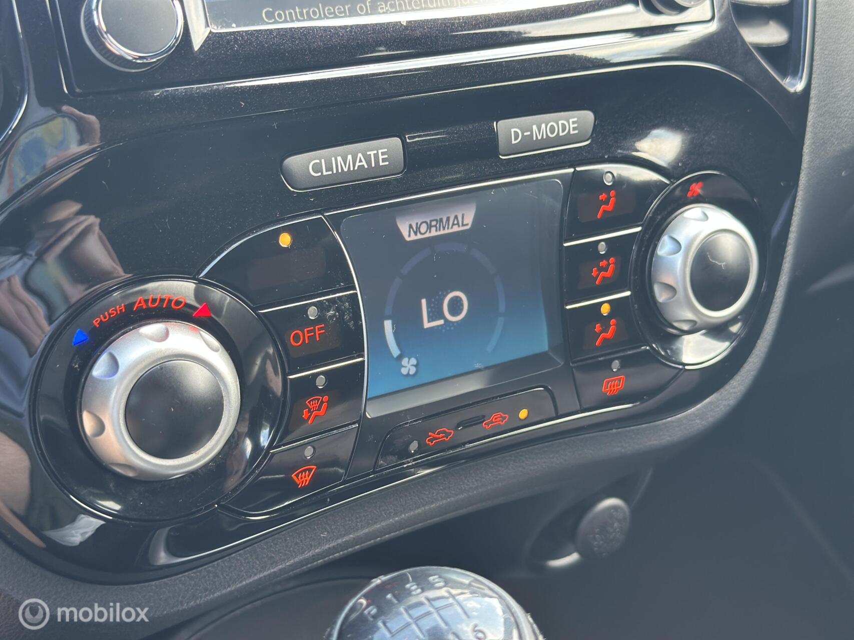 Foto van Nissan Nissan Juke