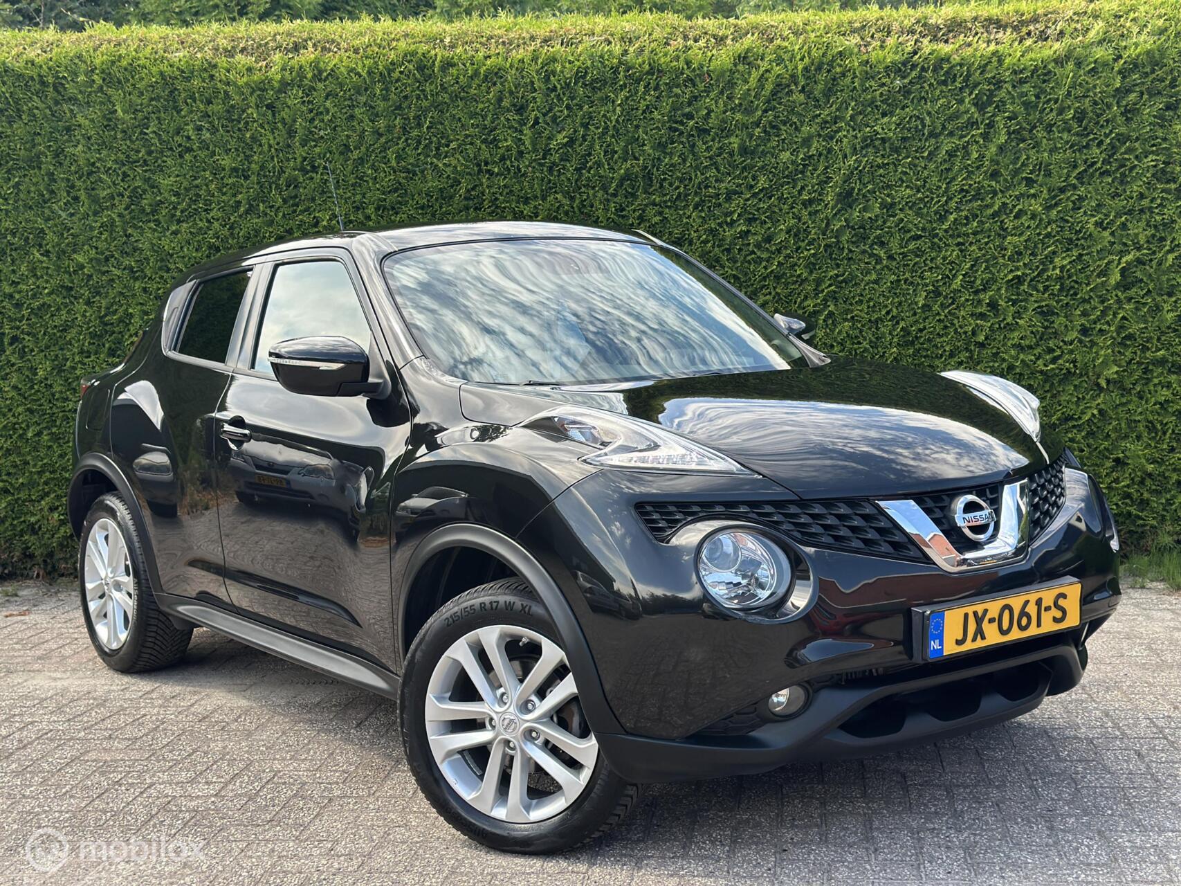 Foto van Nissan Nissan Juke