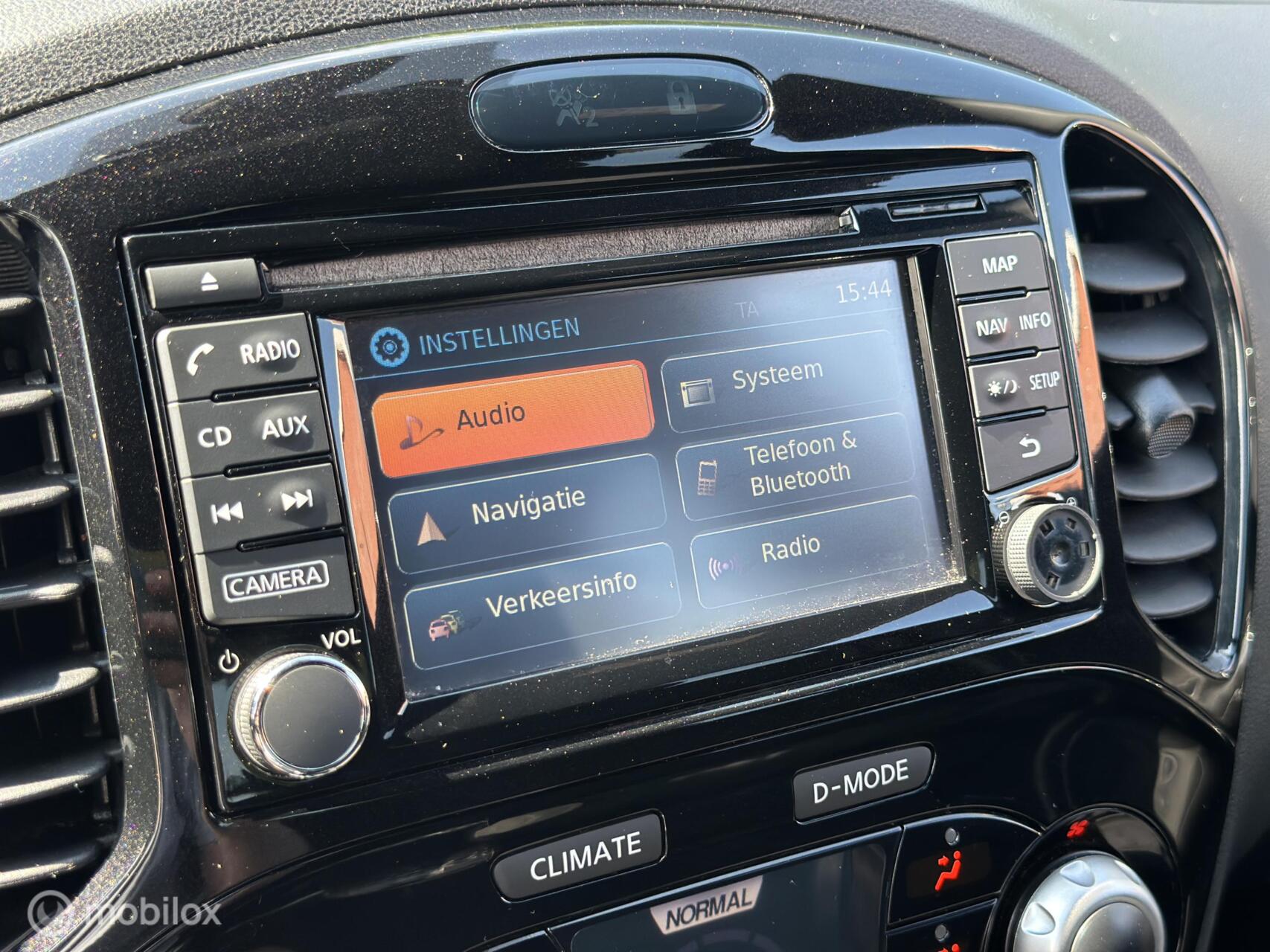 Foto van Nissan Nissan Juke