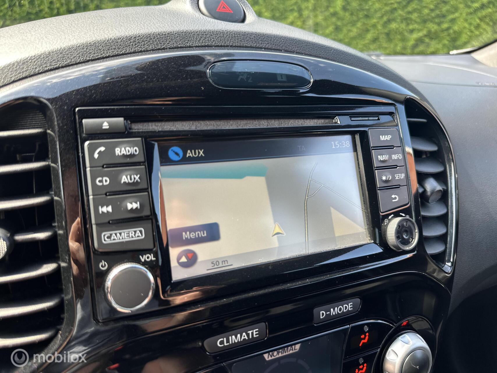 Foto van Nissan Nissan Juke
