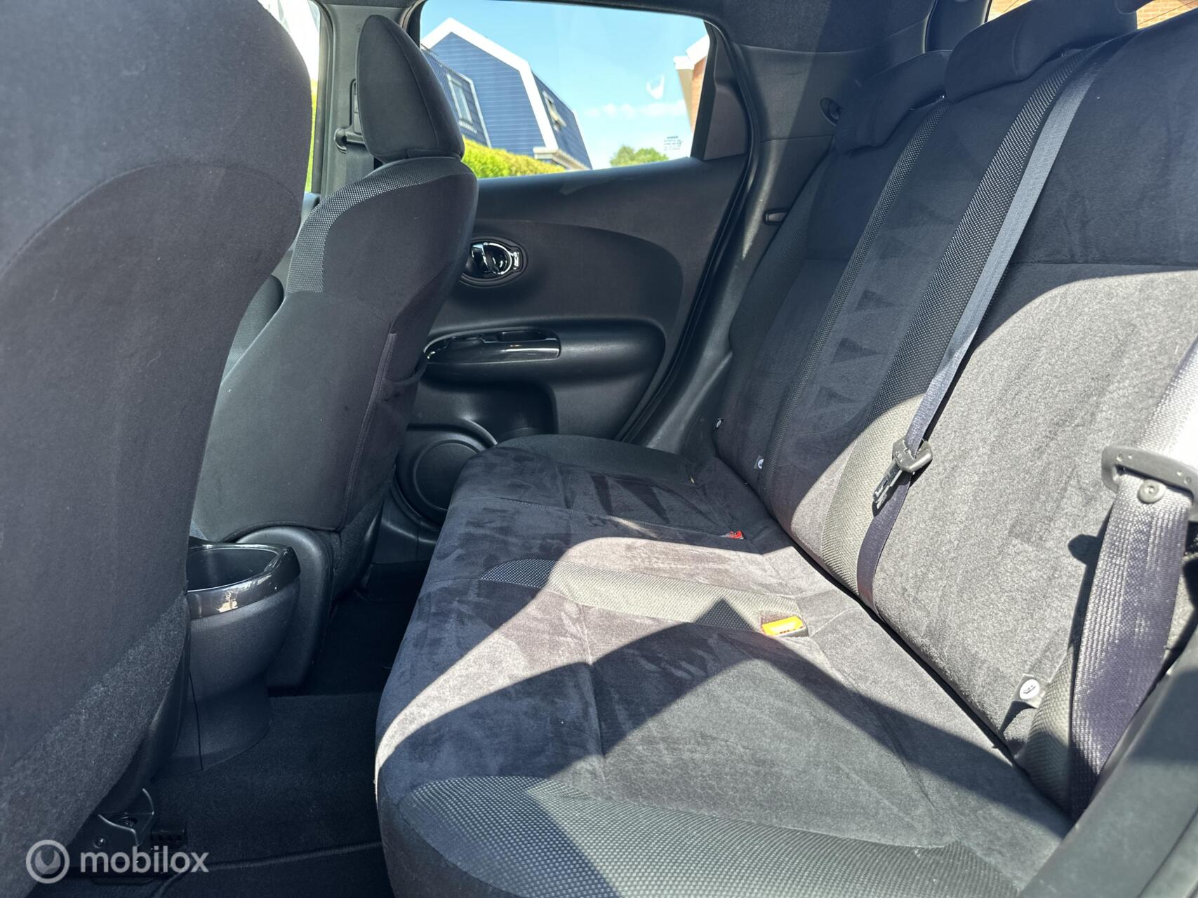 Foto van Nissan Nissan Juke