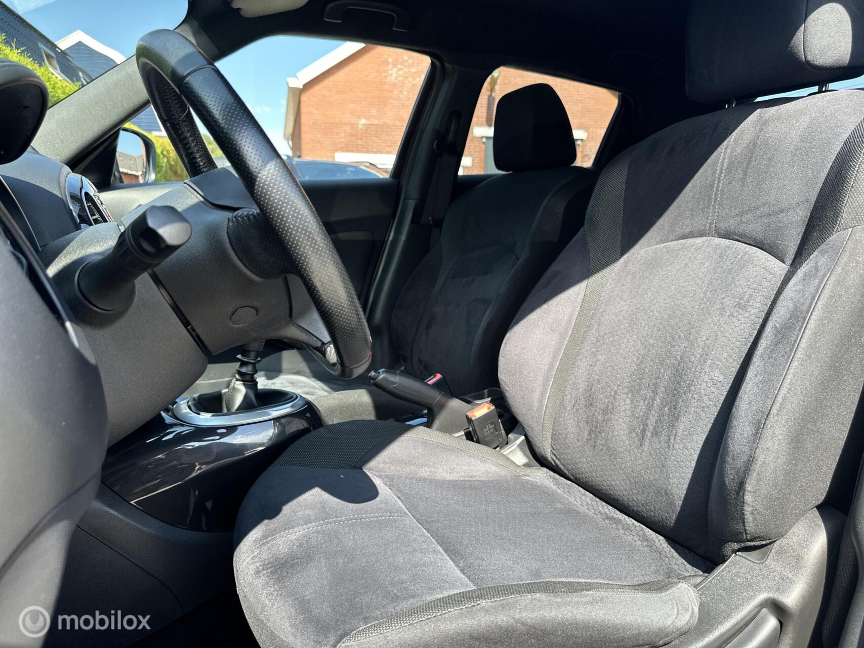 Foto van Nissan Nissan Juke