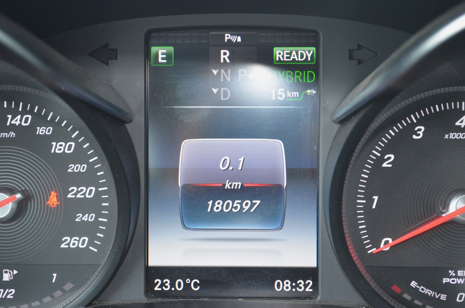 Foto van Mercedes-Benz C 350 E