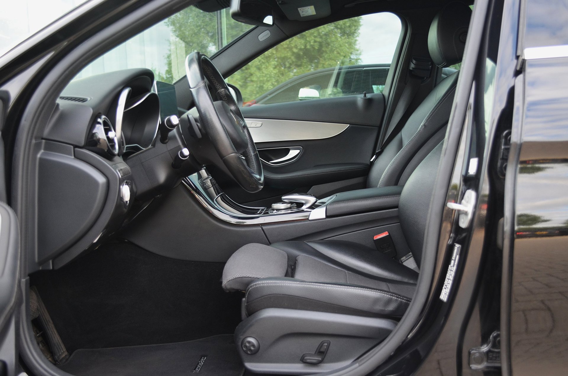 Foto van Mercedes-Benz C 350 E