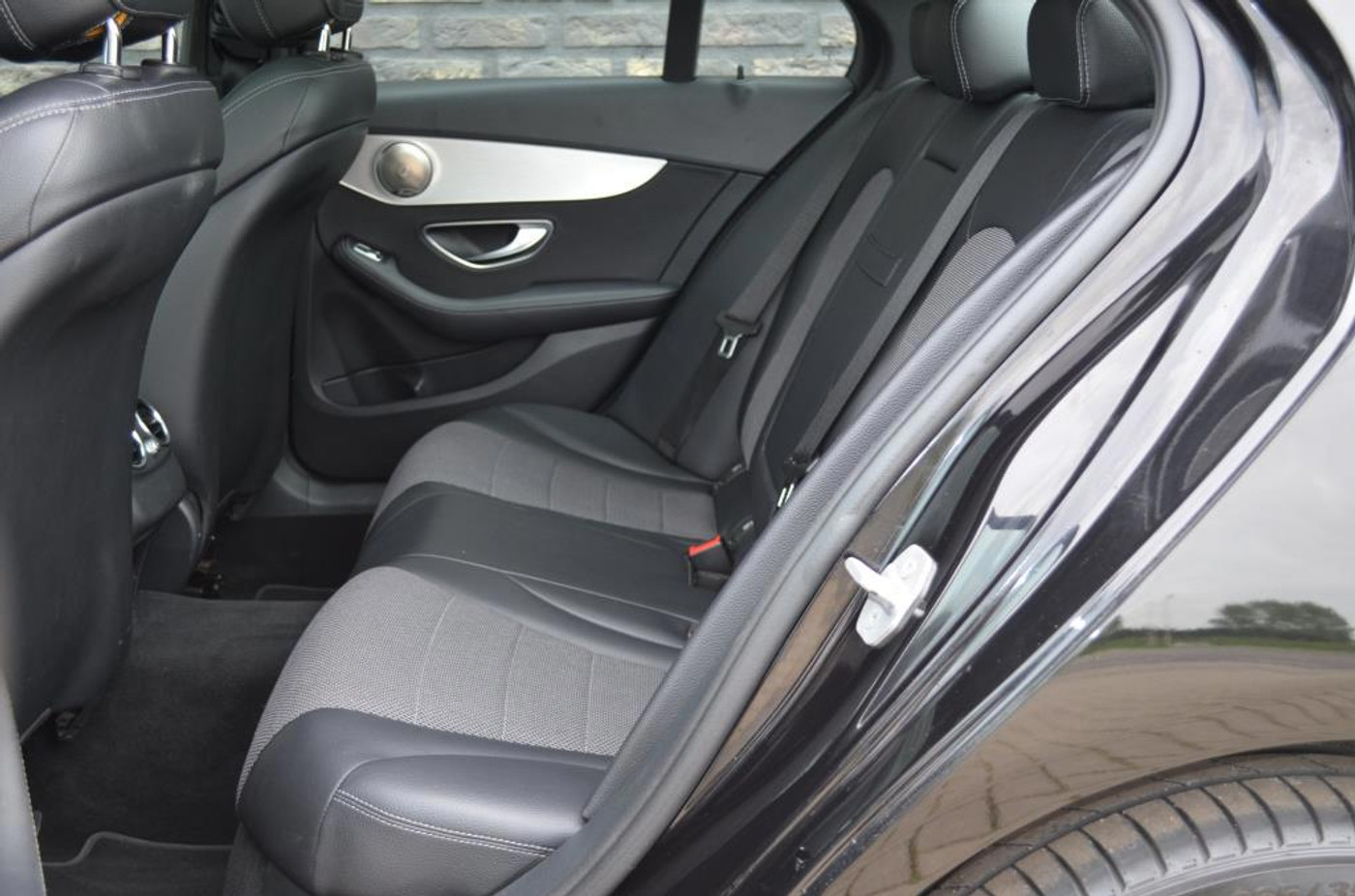 Foto van Mercedes-Benz C 350 E