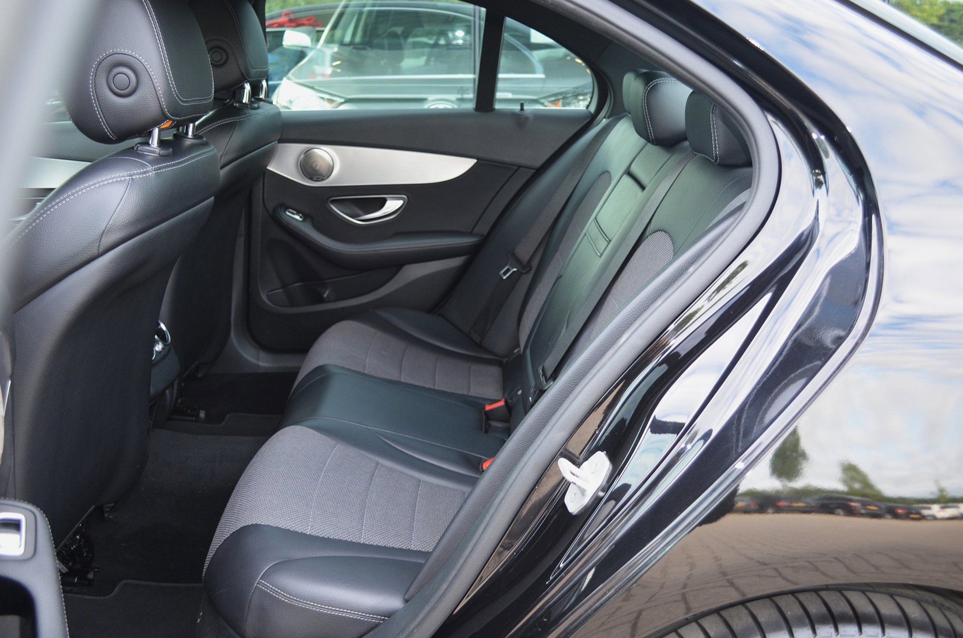 Foto van Mercedes-Benz C 350 E