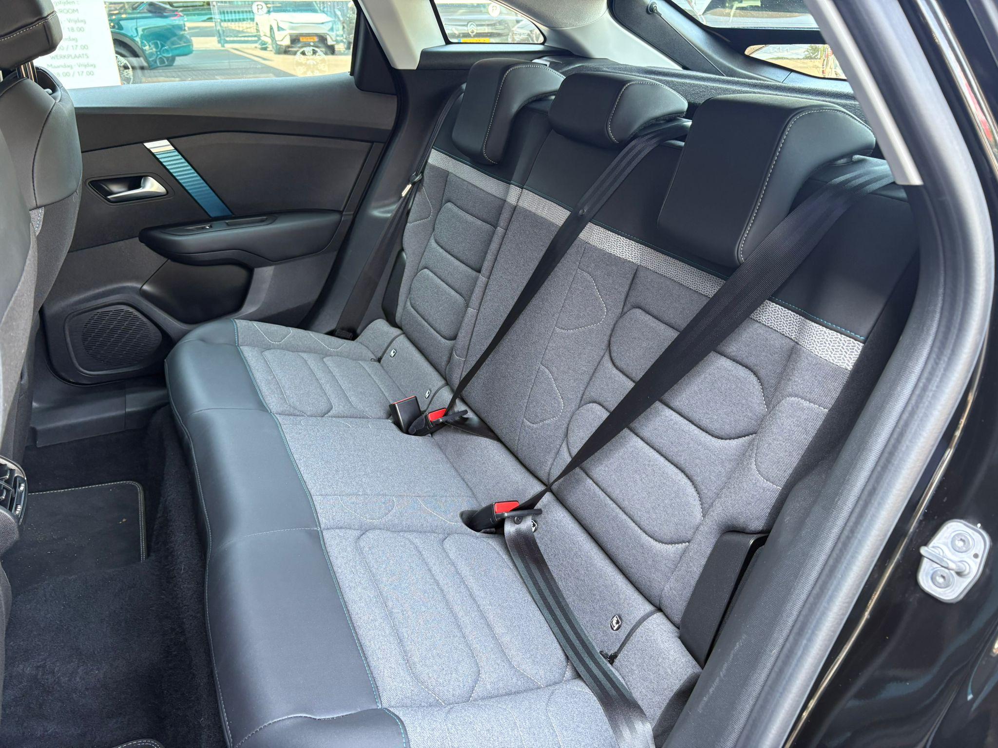 Foto van Citroen E-c4