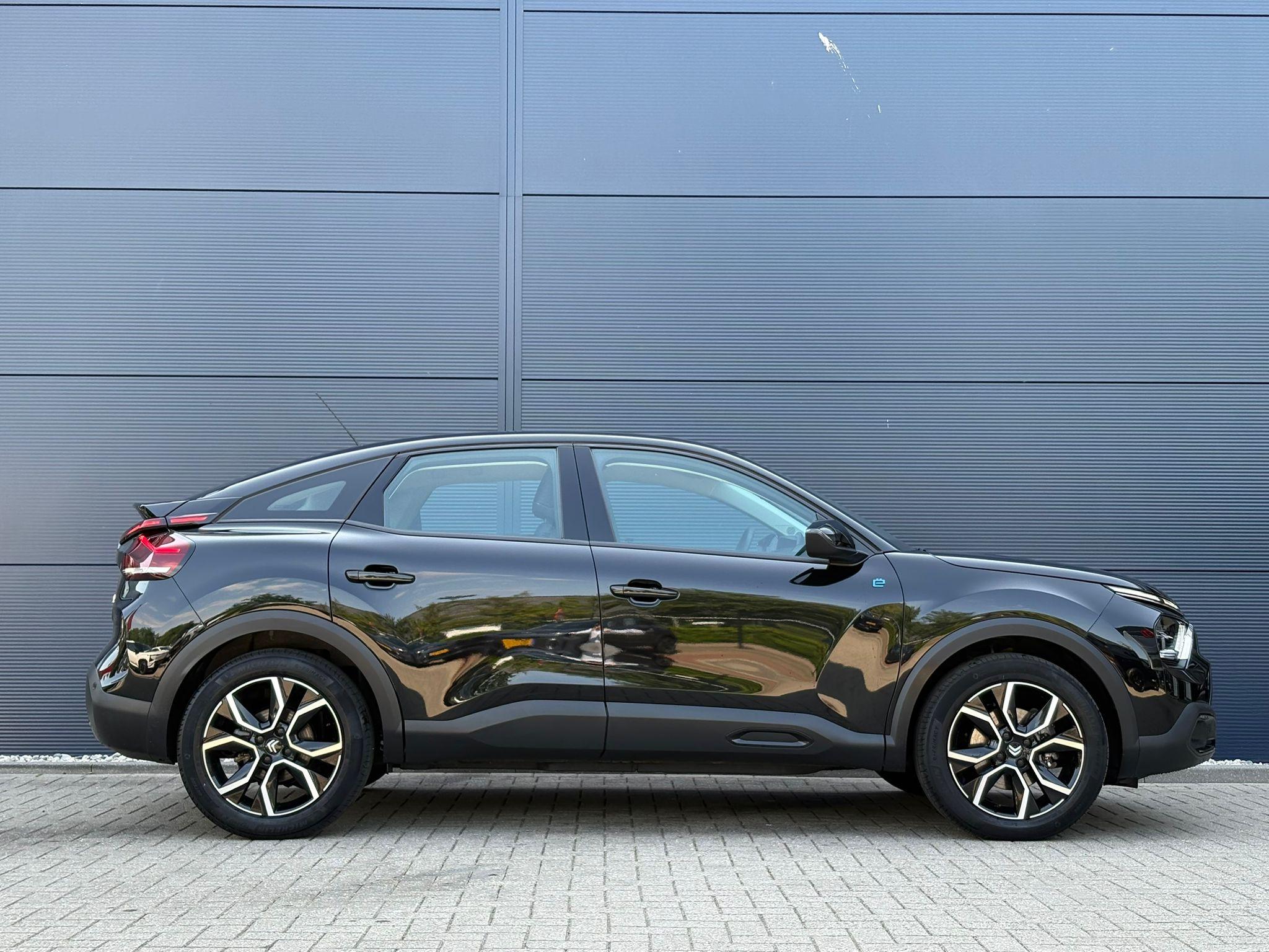 Foto van Citroen E-c4