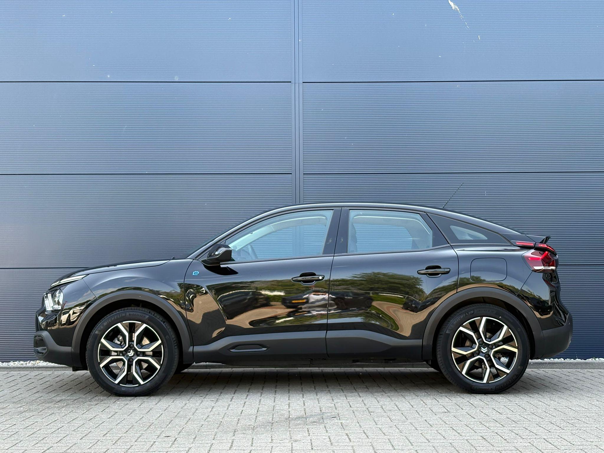 Foto van Citroen E-c4