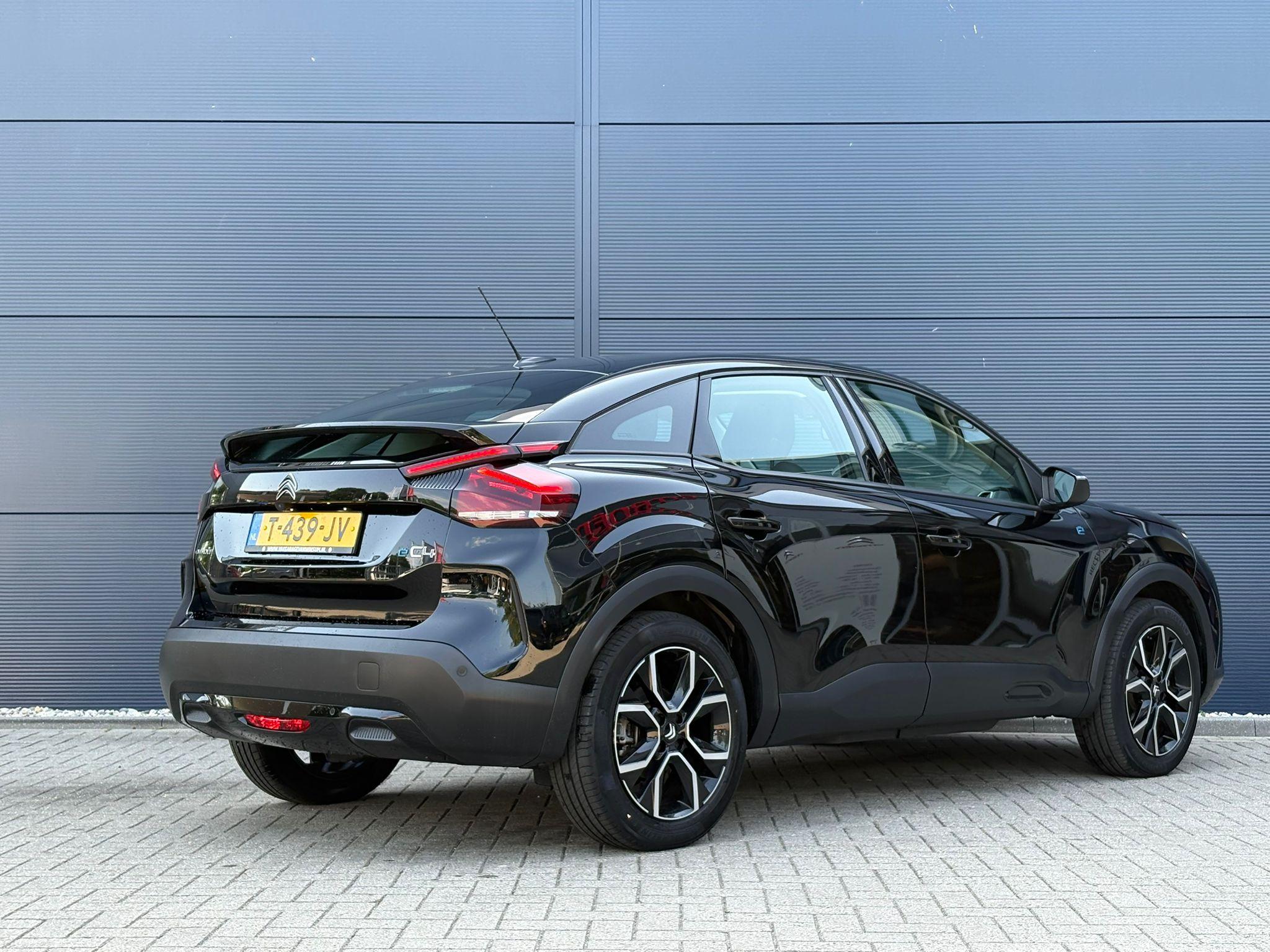 Foto van Citroen E-c4