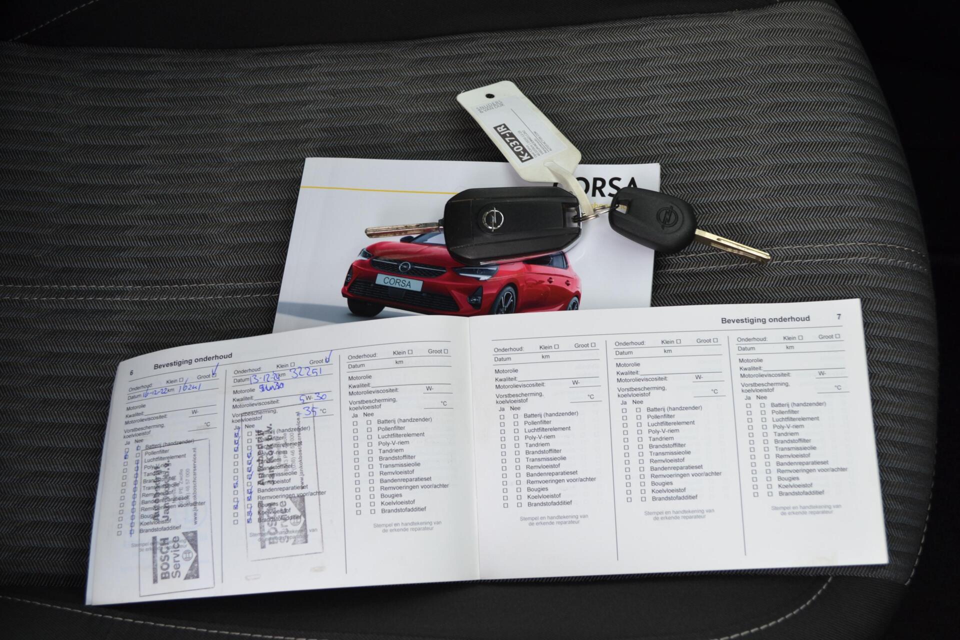 Foto van Opel Corsa