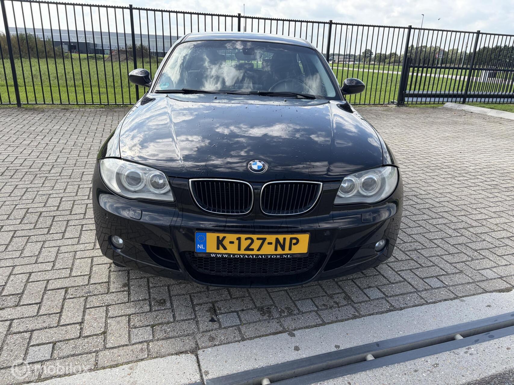 Foto van BMW 118i