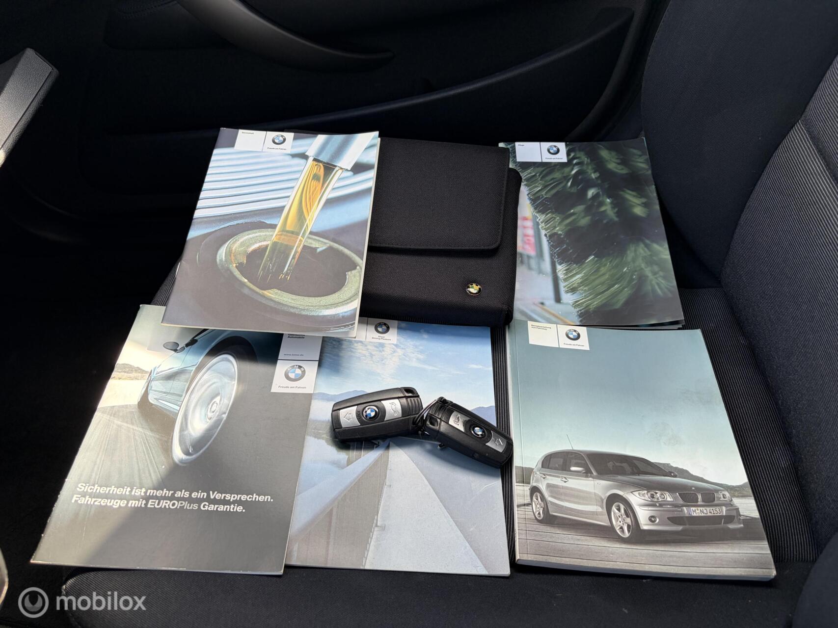 Foto van BMW 118i