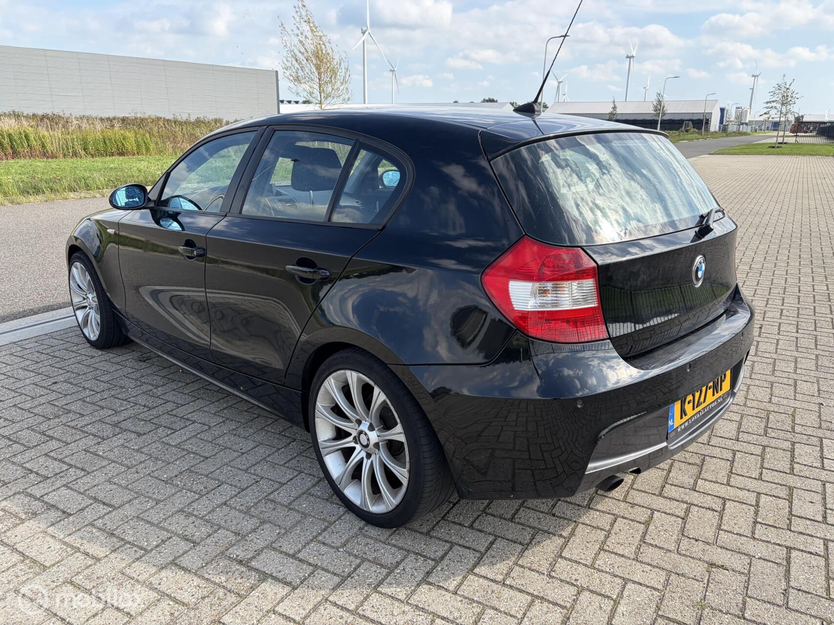Foto van BMW 118i