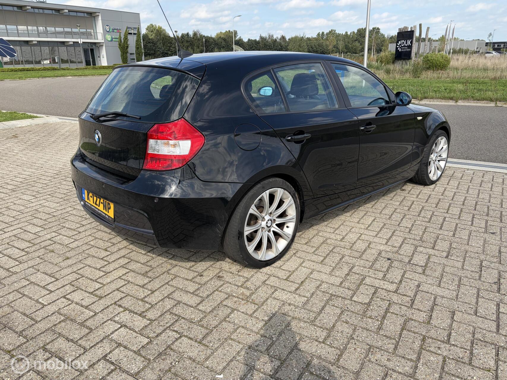 Foto van BMW 118i