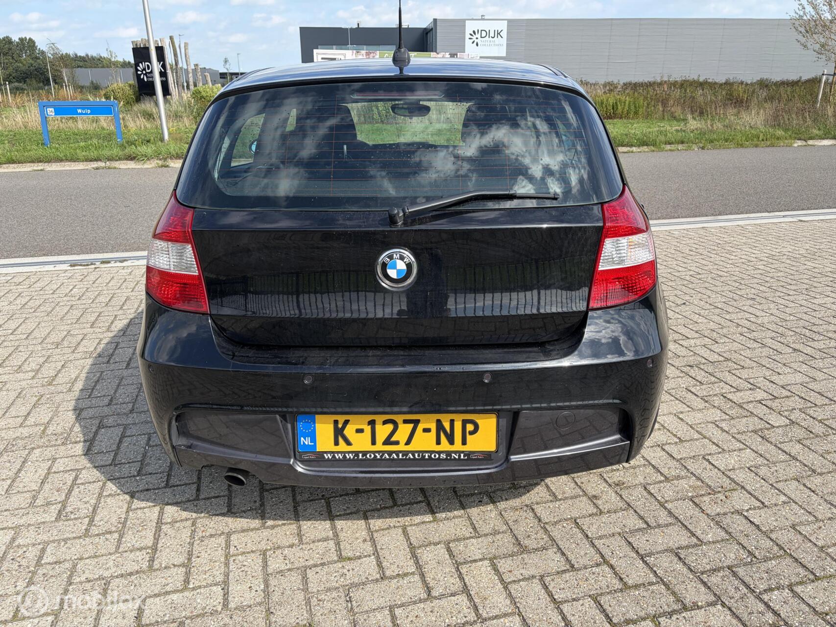 Foto van BMW 118i