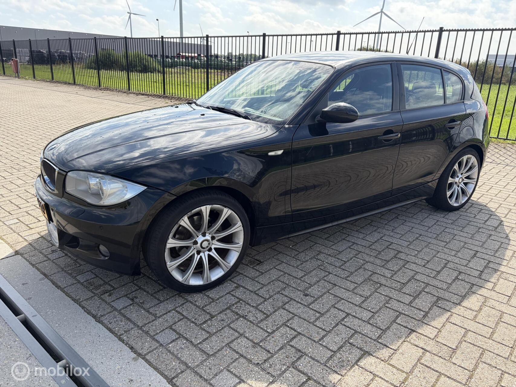 Foto van BMW 118i