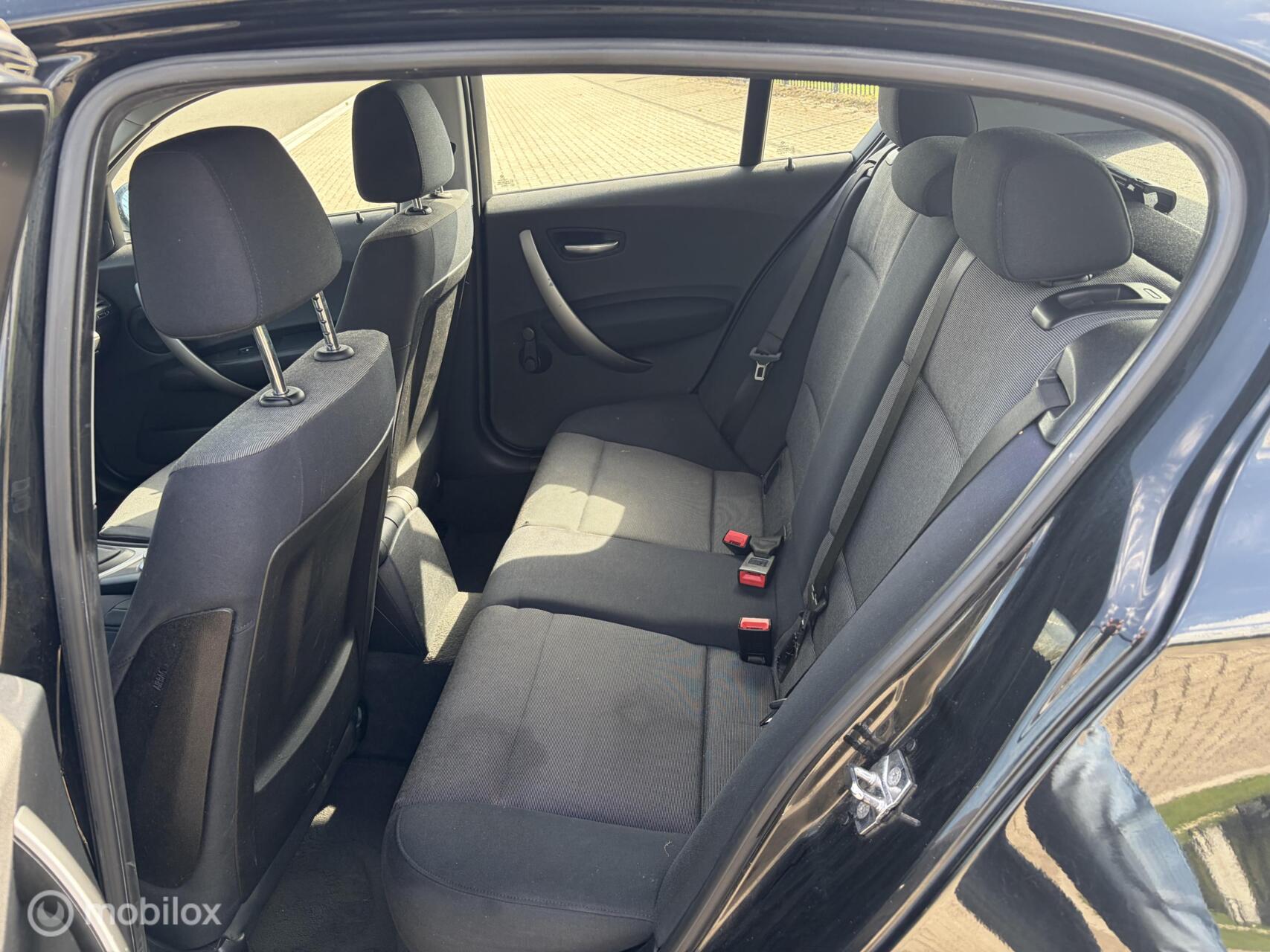 Foto van BMW 118i
