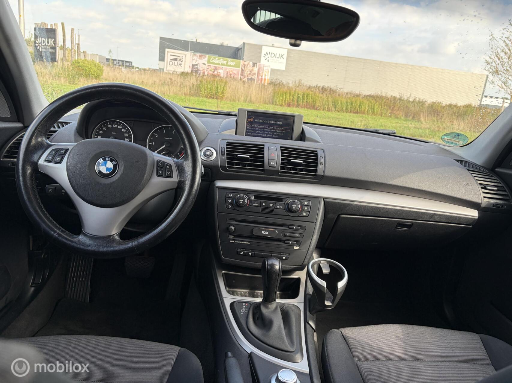 Foto van BMW 118i