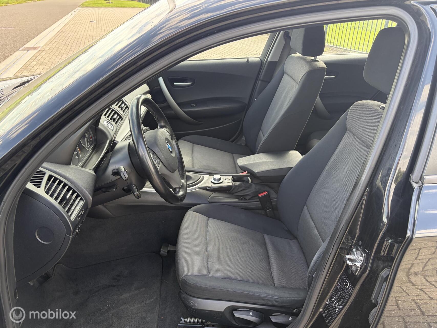 Foto van BMW 118i