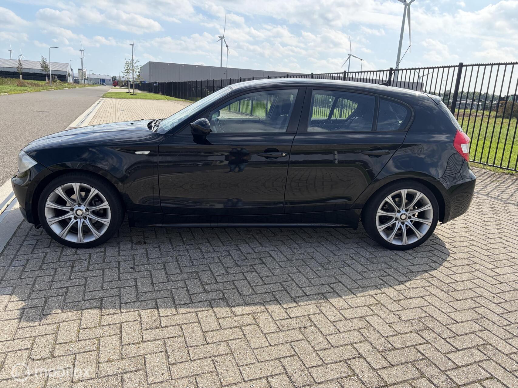 Foto van BMW 118i