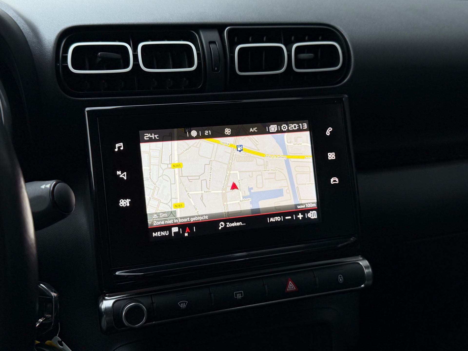 Foto van Citroen C3 Aircross