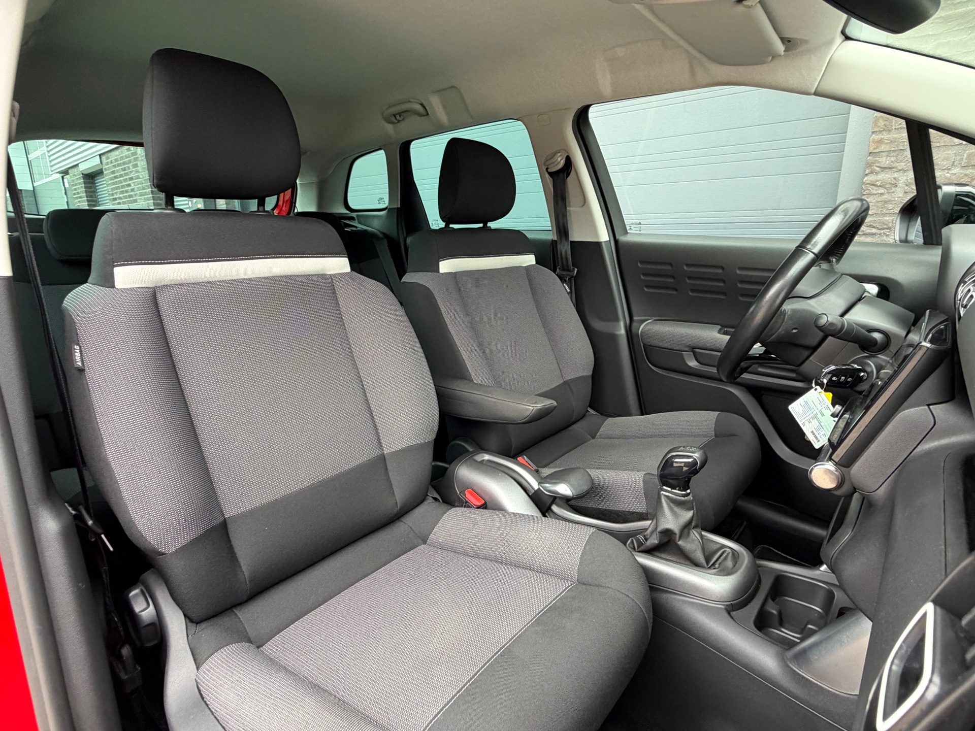 Foto van Citroen C3 Aircross