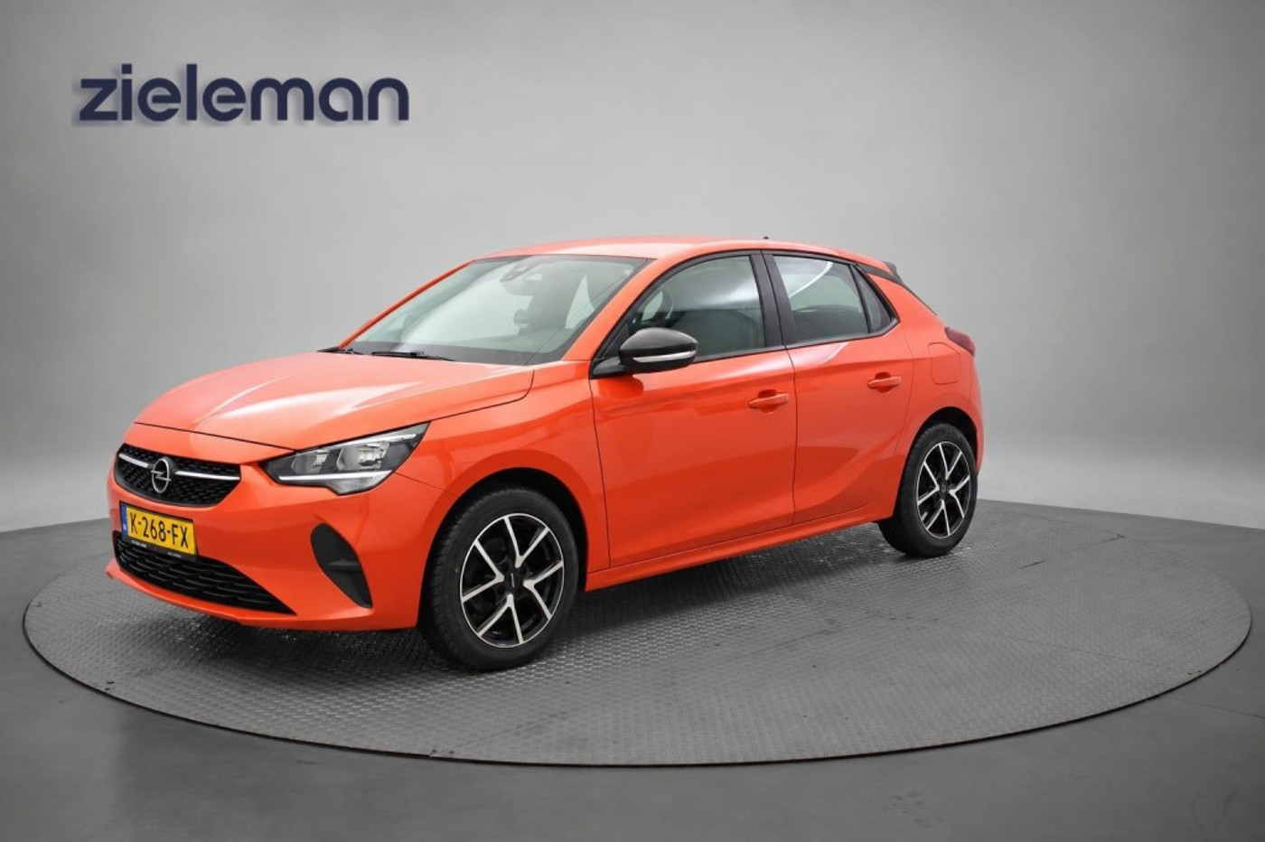Foto van Opel Corsa