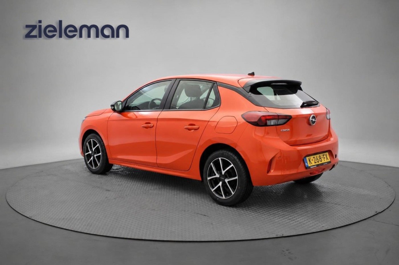 Foto van Opel Corsa